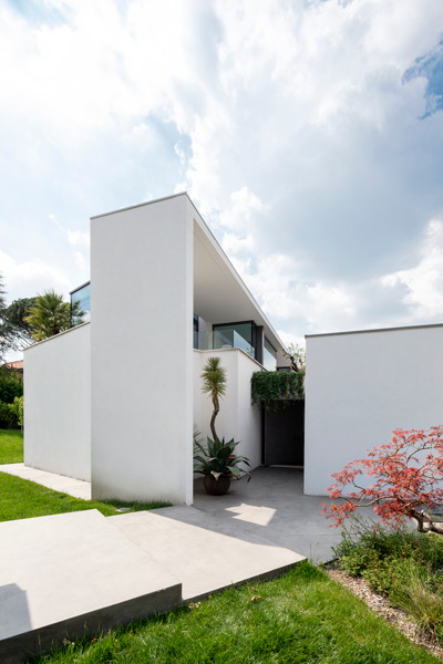 Corbusiers 2 - Italiensk for modernister