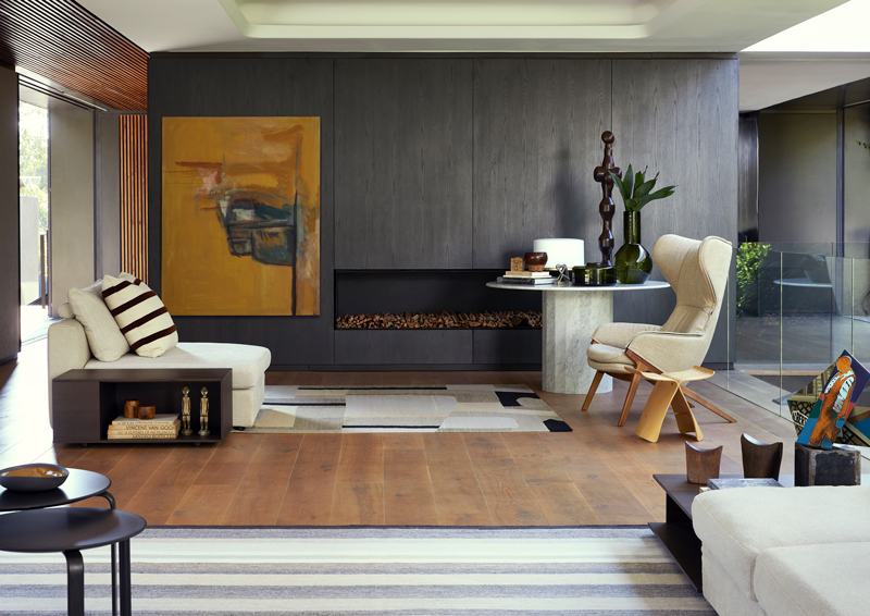 Bureaux House Orelowitz 12 - Tropisk minimalisme