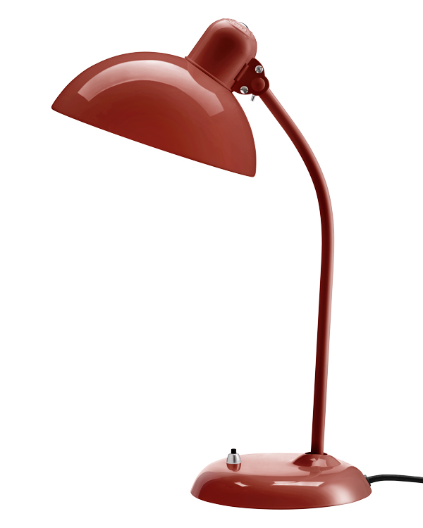 FH KAISER idell 6556 T Venetian Red - Nyheder